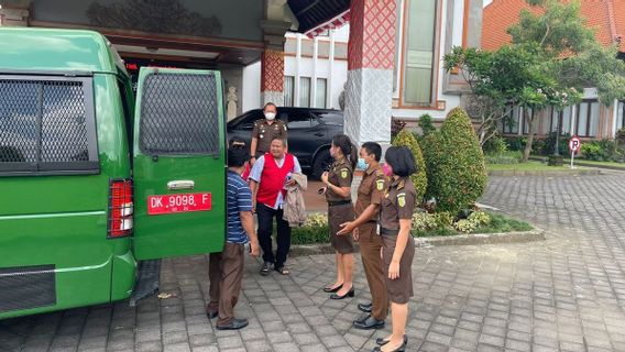 Kepala KUA Petang-Bali Jadi Tersangka Kasus Pemalsuan Surat Kematian 