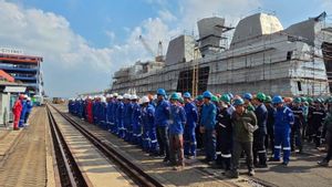 PT PAL Tegaskan Konsolidasi BUMN Galangan Tak Berdampak PHK