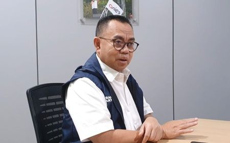 Niat Maju Pilgub DKI Jalur Independen, Sudirman Said: Siapa Tahu Pak Anies Bantu Saya