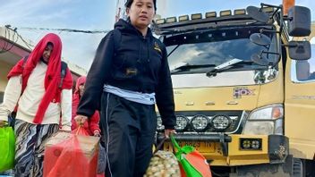 暴動のため、ジャヤウィジャヤで684人のヤリモ住民が避難