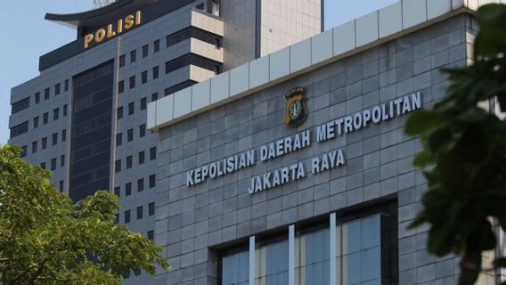  Lusa, Lucky Alamsyah Diperiksa Polda Metro Terkait Laporan Roy Suryo, Mengaku Sudah Siapkan Bukti