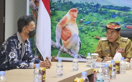 Audiensi dengan Gubernur Zainal, Pendeta GMAHK Dukung Program Pemprov Membangun Daerah Termasuk Kaltara Bersih