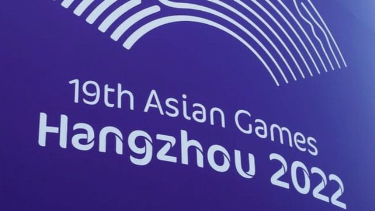 Asian Games 2022 Diundur Tahun Depan