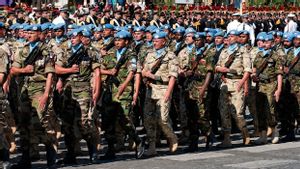 Sempat Terancam Berhenti, Anggaran Pasukan Perdamaian PBB Disepakati 6 Miliar Dolar AS