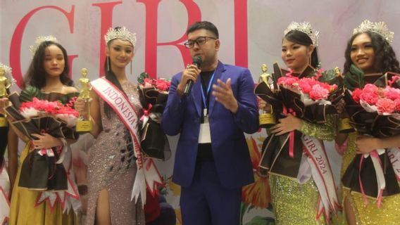 Indonesia Teen Fashion Week 2024 Beri Dukungan untuk Penata Busana Muda Indonesia