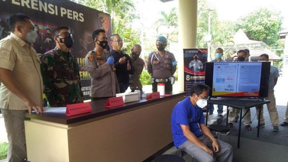 Pemalsu Surat Bebas COVID-19 di Bandara Ahmad Yani Ditangkap