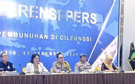 Polisi Pembunuh Ibunya di Cileungsi Bakal Jalani Sidang Kode Etik