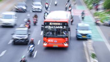 TransJakarta Removes Route 7E Kampung Rambutan-Ragunan Due To Narrowing With Other Routes