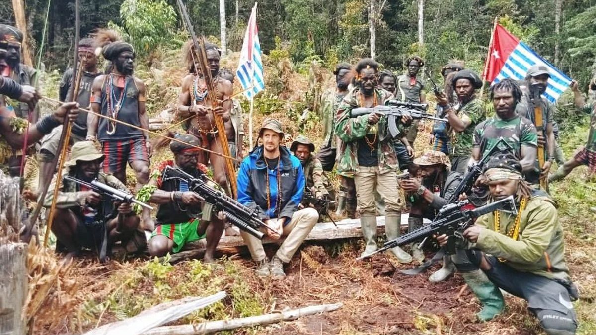 Pangkogabwilhan III Orders KKB Papua To Immediately Release Susi Air Pilots