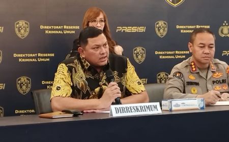 3 Polisi Disebut Terlibat Jaringan Teroris DE, Polda Metro Membantah: Salah, Pemasok Senpi Sipil