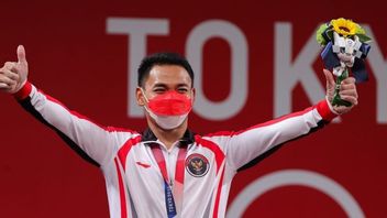 Eko Yuli Irawan, Penggembala Kambing yang Jadi Lifter Andalan Indonesia 