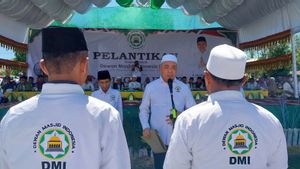 Anggota Dewan Masjid di Sulteng Diminta Beri Manfaat untuk Masyarakat