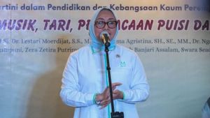 Arifah Fauzi部长鼓励女性成为数字世界的变革推动者