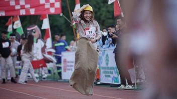 IWIP Commemorates The 80th Anniversary Of The Republic Of Indonesia, Strengthens The Spirit Of Unity In Weda Bay Industrial Estate