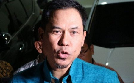 Siapa Munarman, Mantan Sekretaris Utama FPI yang Sempat Jadi Pembela HAM dan Terinspirasi Abu Bakar Ba'asyir