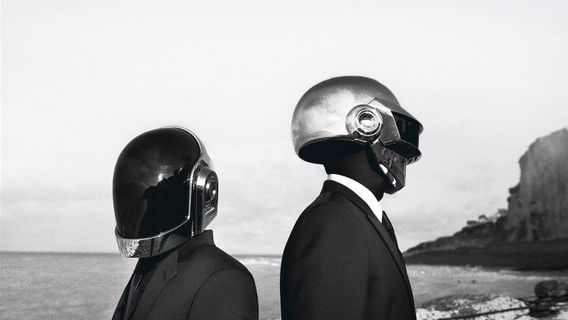 Bubar, Berapa Total Kekayaan Daft Punk?