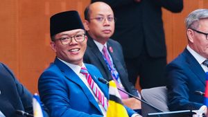 Indonesia Dorong Sinergi Zona Bebas Senjata Nuklir di Berbagai Kawasan, Menlu Sugiono: Kontrol Berjalan Stagnan