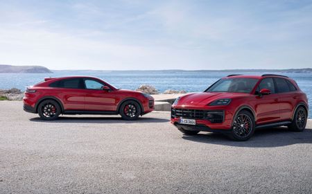 Porsche Tawarkan Cayenne GTS Terbaru, Miliki Performa Tinggi namun Irit BBM