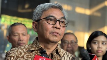 Regarding the controversy over the Yaqut House Prisoner, the KPK Chairman admitted that there was no call from Dewas