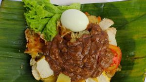 4 Jenis Bumbu Kacang di Kancah Kuliner Nusantara, Pernah Coba yang Mana?