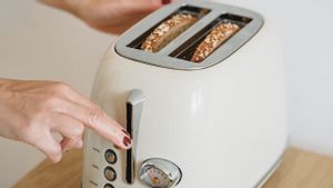 Tips Membersihkan Pemanggang Roti agar Bebas Kerak