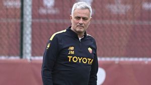 Chris Smalling Cedera Lagi, Jose Mourinho Rencanakan Pembaruan Skuat AS Roma