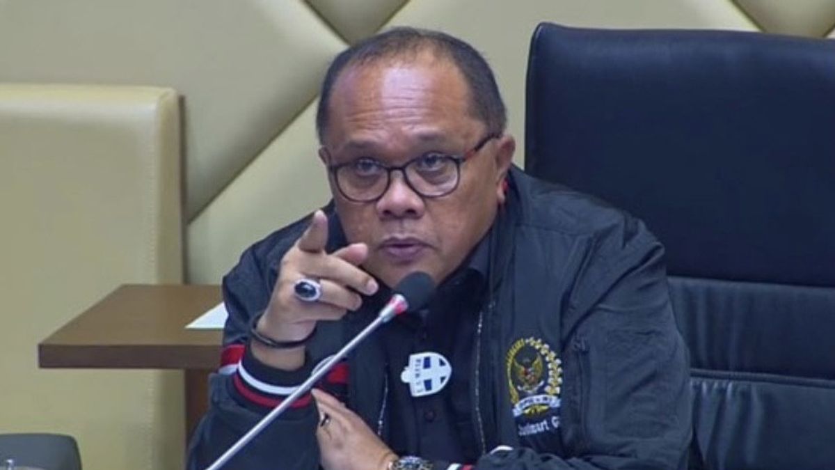 Bahas RUU Daerah Otonomi Baru Papua, Komisi II DPR Tunggu Surpres dari Pemerintah