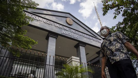 Three Judges Free Sentence Ronald Tannur Charged With Accepting Bribes Of IDR 3.6 Billion