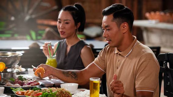 Singapura Masuk 20 Kota Kuliner Terbaik Dunia, Jakarta Tertinggal