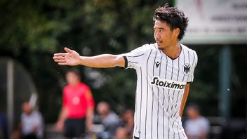 Persib Bandung Makes It Upright! Rumored To Be Recruiting Former Manchester United Player Shinji Kagawa