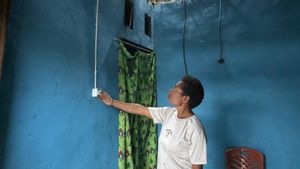 PLN gagne de l'électricité dans les cinq villages de Keerom, en Papouasie