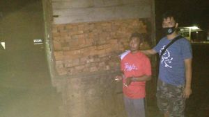 Polres Mukomuko Ciduk 4 Pelaku Pembalakan Liar, 215 Batang Kayu dan Truk Hino Dijadikan Barang Bukti
