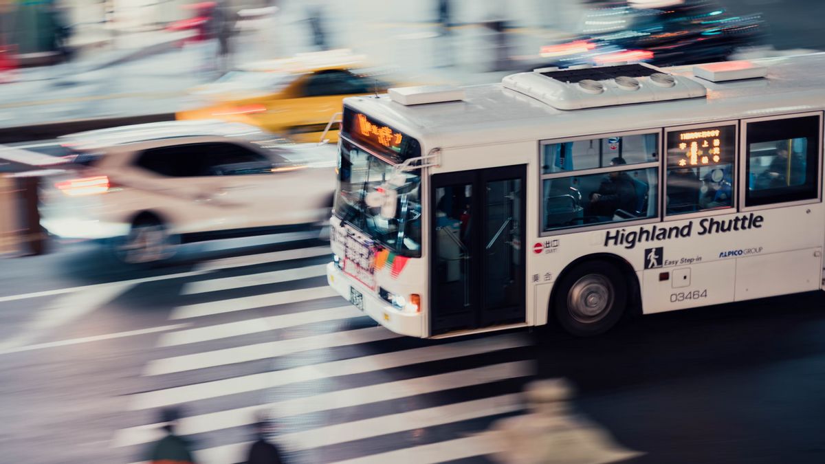 10 Orang Tewas dalam Kecelakaan Bus Tabrak Pilar Jembatan di Sao Paolo Brasil