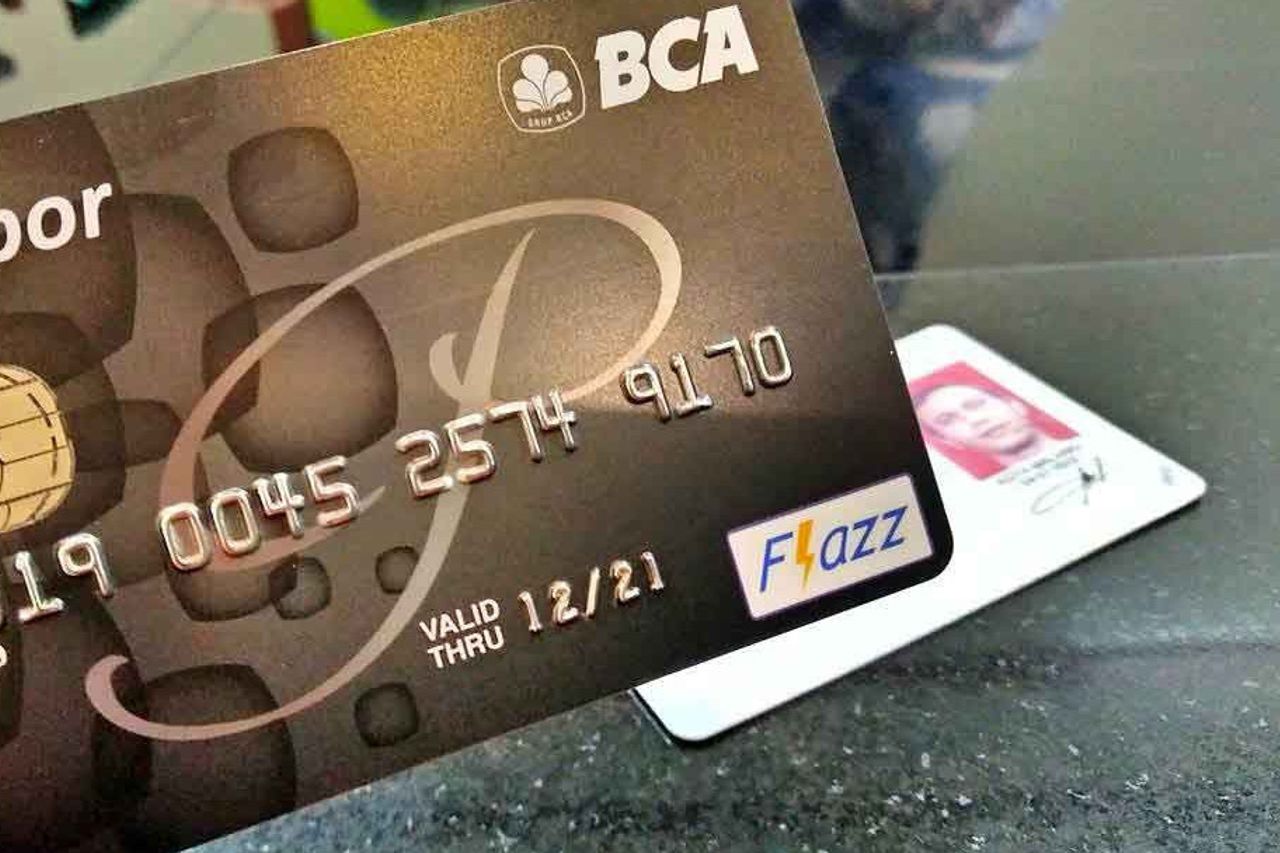 Have An Old BCA ATM Card? Immediately Change To The Chip Type So As Not To  Be Broken