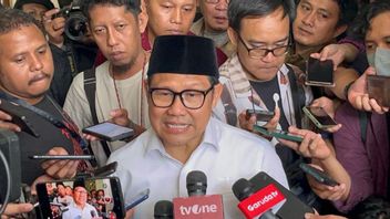 Affirmation budgétaire de construction de 40 villes de Selevel Jakarta En entrant dans le sens, Cak Imin: Rp5 000 milliards de fois 40 par an seulement 200 000 milliards de roupies