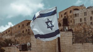 Israel Pilih Diplomasi Akhiri Konflik dengan Hizbullah Lebanon