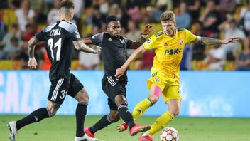 Sheriff Tiraspol Opportunity To Make History In The Champions League