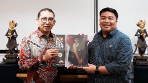 Gandeng GEKRAF, Menteri Kebudayaan Dorong Budaya Jadi Mesin Ekonomi