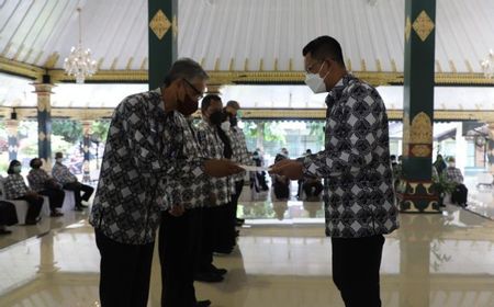 Anda PNS di Sleman dan Ingin Mengurus Pensiun, Ada Layanan Satu Pintu