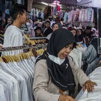 Daya Beli Jelang Lebaran 2026 Lesu karena Ekonomi Kelas Menengah Belum Pulih