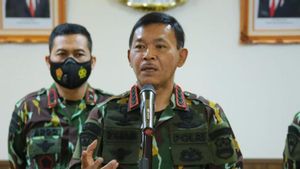 Jenderal Idham Azis Kirim Surat Permohonan Pengganti Kapolri ke Jokowi 