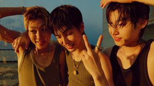 XngHan&Xoul Resmi Debut Solo, Rilis “<i>Waste No Time</i>”!