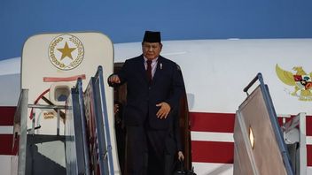 Prabowo: Kesejahteraan Buruh Sesuatu yang Sangat Penting, Kita akan Berjuang Terus