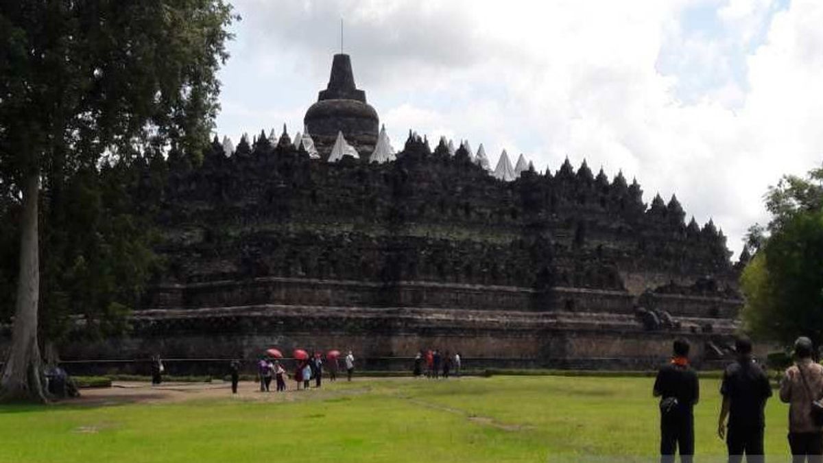Have A Plan To Borobudur During Your Vacation, See The Conditions