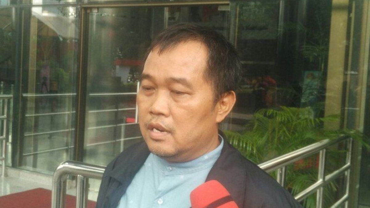 Hari Ini KPK Panggil Koordinator MAKI Boyamin Saiman Terkait Dugaan TPPU Bupati Banjarnegara