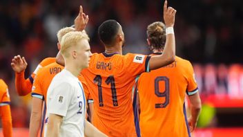 Belanda Kian Dekat ke Piala Dunia 2026 usai Kalahkan Finlandia
