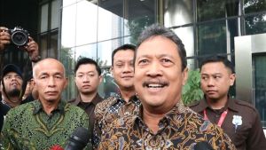 Menteri Trenggono Tekankan Ekonomi Biru untuk Ketahanan Pangan