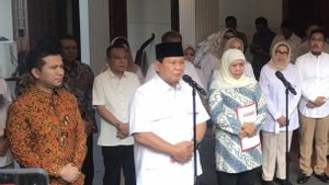 Gerindra officiel Usung Khofifah-Emil Dardak lors de l’élection de Java Est de 2024