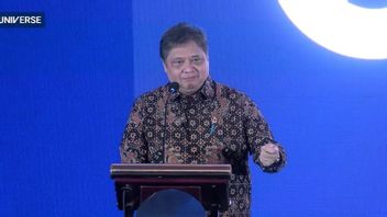 Menko Airlangga Pede Pertumbuhan Ekonomi Indonesia 2023 Lebih dari 5,3 persen