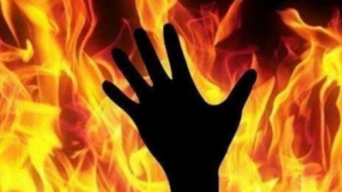 Kebakaran di Jakarta Utara, Dua Jasad Ditemukan Saat Pendinginan